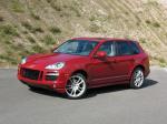 Porsche Cayenne GTS 2007 года